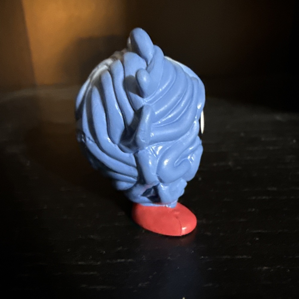 Authentic 90s Pokemon TOMY Tangela Figure #114 Rare Stamped Pocket Monster Vtg - Picture 4 of 6